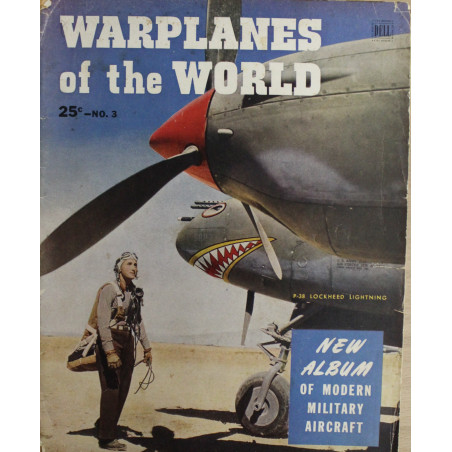 Revue Warplans of the World by David C. Cooke - May July 1944