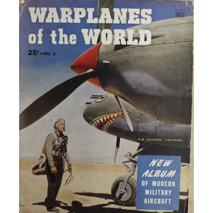 Revue Warplans of the World by David C. Cooke - May July 1944