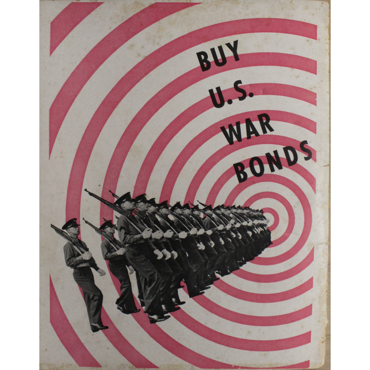 Revue Warplans of the World by David C. Cooke - May July 1944