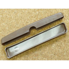 Boite pour brosse à dents US couleur kaki origine 39/45 