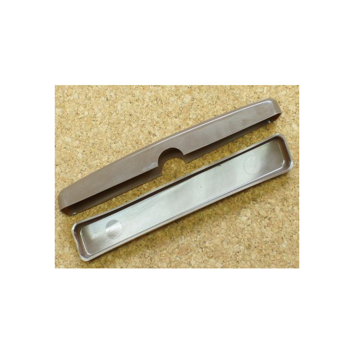 Boite pour brosse à dents US couleur kaki origine 39/45 