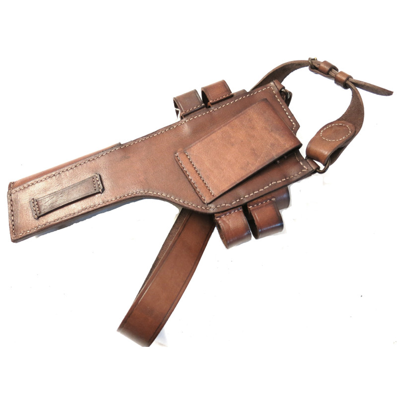 Étui crosse bois C96 schnellfeuer 712.