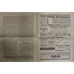 Journal Aerztliches Vereinsblatt Für Deutschland du 4 September 1917
