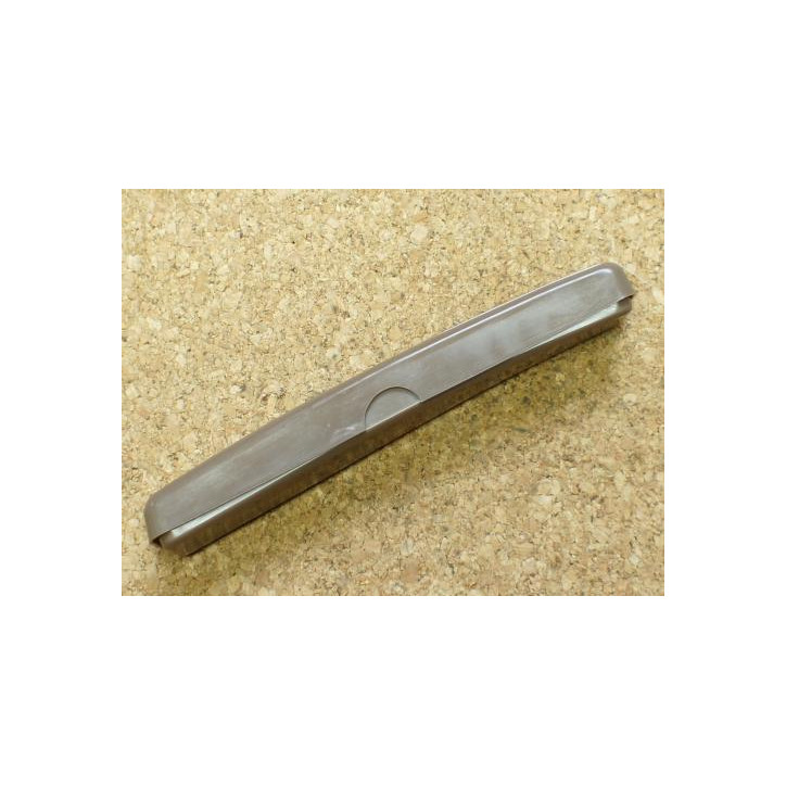 Boite pour brosse à dents US couleur kaki origine 39/45 