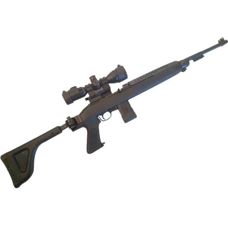 Garde main USM1 Winchester 4 rivets