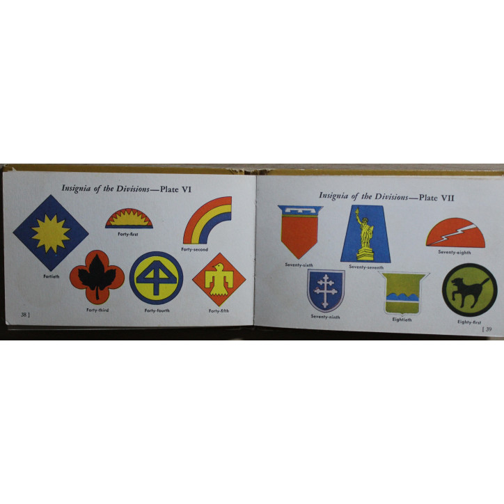 Guide to US Army Insignia and decorations