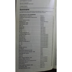 Le Multiguide en couleurs des fusils et mitraillettes de Frederick Myatt