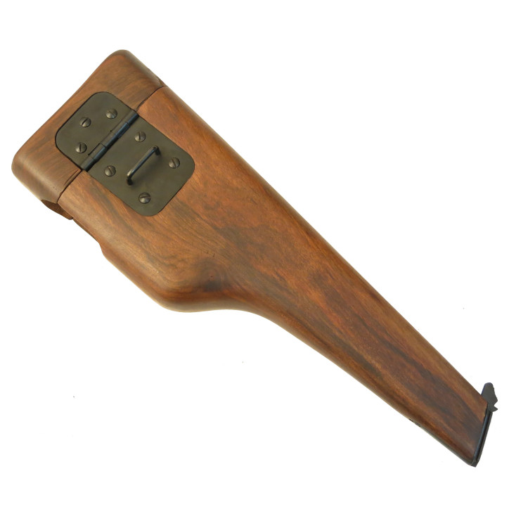 Etui crosse bois pour pistolet GP35 Etui crosse bois pour pistolet GP35