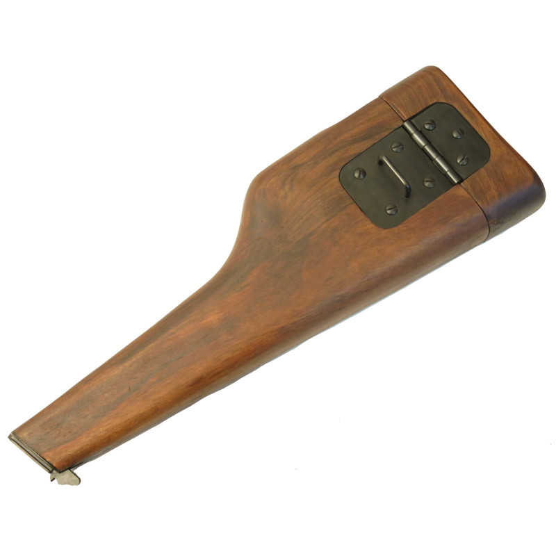 Etui crosse bois pour pistolet GP35 Etui crosse bois pour pistolet GP35