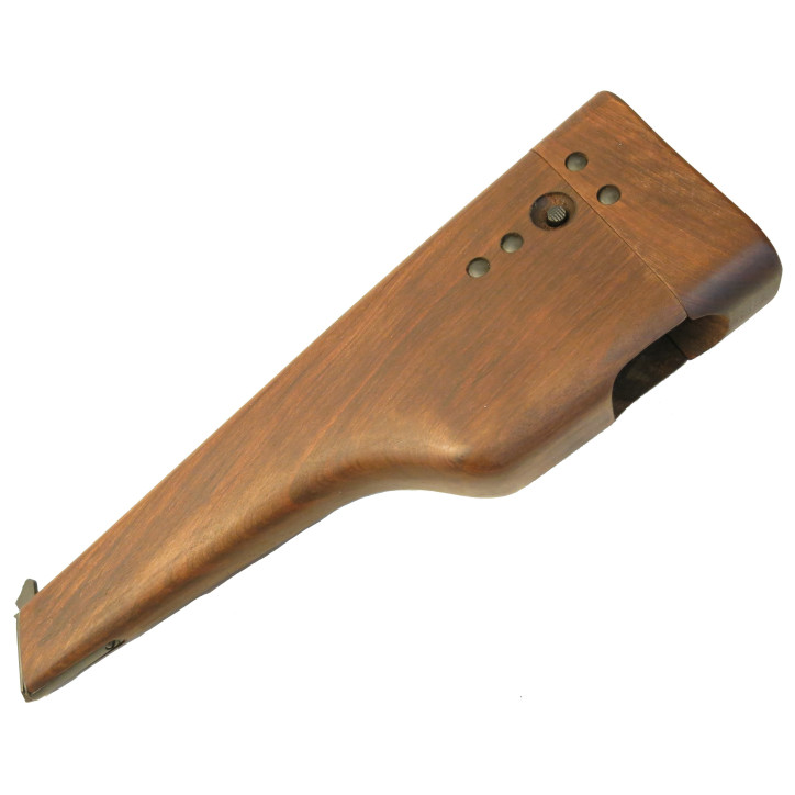 Etui crosse bois pour pistolet GP35 Etui crosse bois pour pistolet GP35