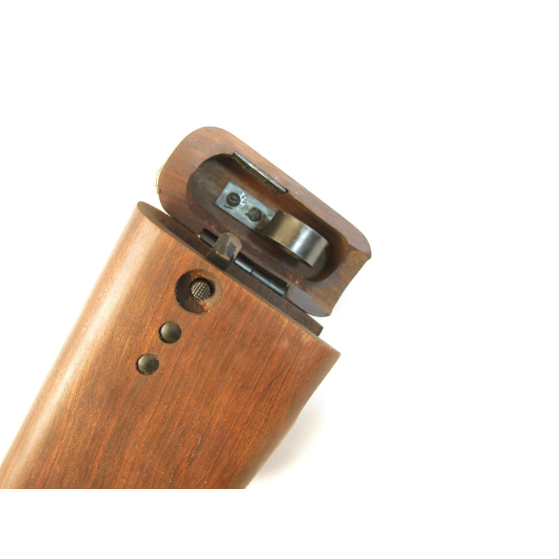 Etui crosse bois pour pistolet GP35 Etui crosse bois pour pistolet GP35