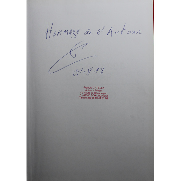 Livre Les Poignards du NSDAP 1933 - 1945 de Francis Catella