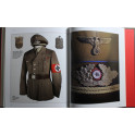 Livre Uniformes et coiffes du troisième Reich : 1932 -1945