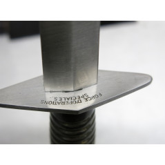 Dagger Berets verts French army with scabbard