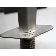 Dagger Berets verts French army with scabbard