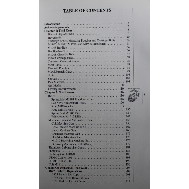 Livre Equiping the Corps Volume 1 by Alec S. Tulkoff