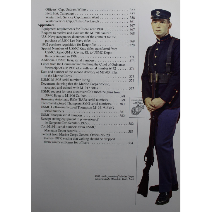 Livre Equiping the Corps Volume 1 by Alec S. Tulkoff