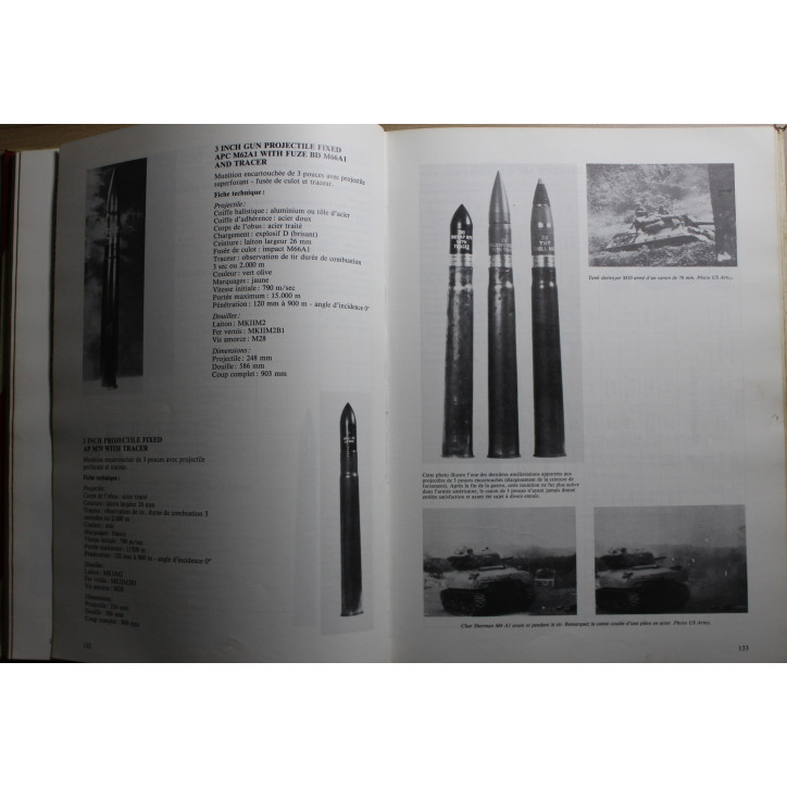 Livre Yank's 1944 : Materiel, equipement et armement du G.I. sur le Théâtre Européen d'Opération en 1944