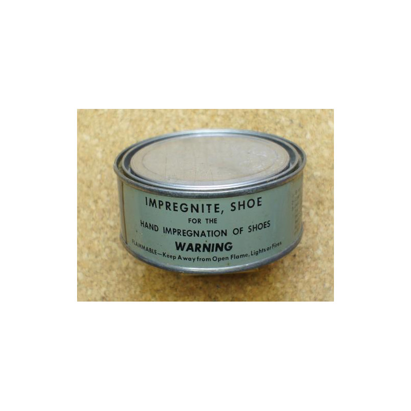 Impregnite Shoe Us ww2