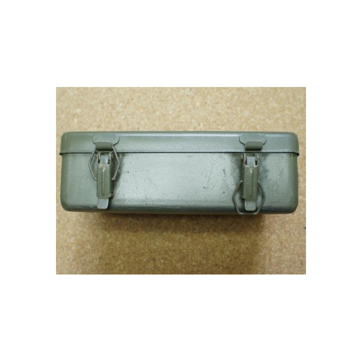 Boite métal First Aid US Army