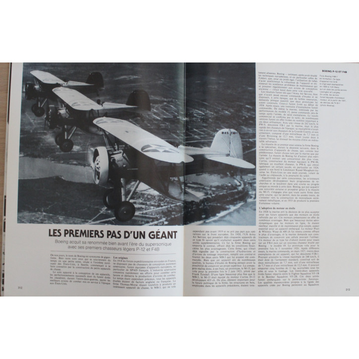 Revue Mach 1 l'encyclopédie de l'aviation No 16