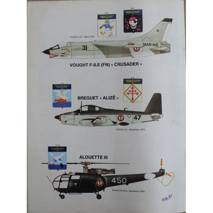 Revue Mach 1 l'encyclopédie de l'aviation No 16