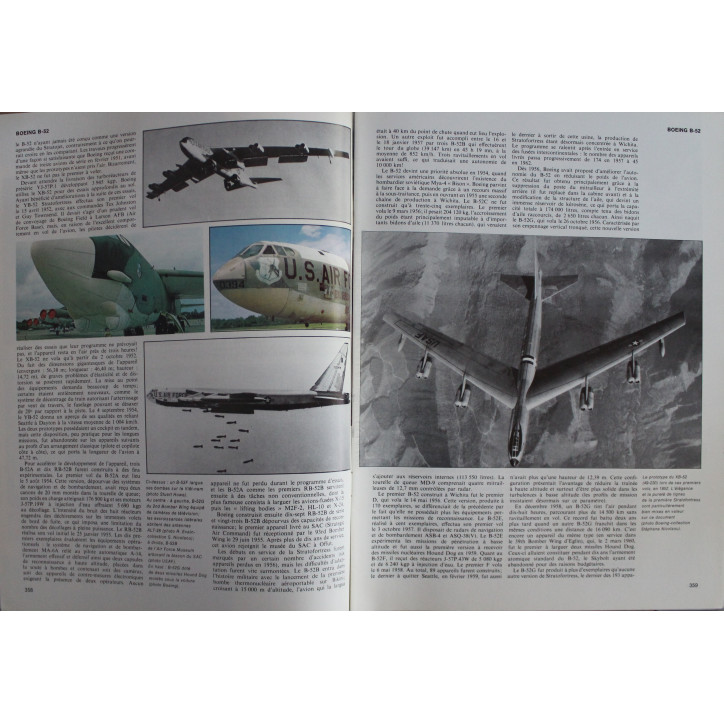 Revue Mach 1 l'encyclopédie de l'aviation No 19