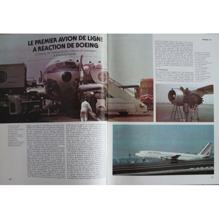 Revue Mach 1 l'encyclopédie de l'aviation No 19