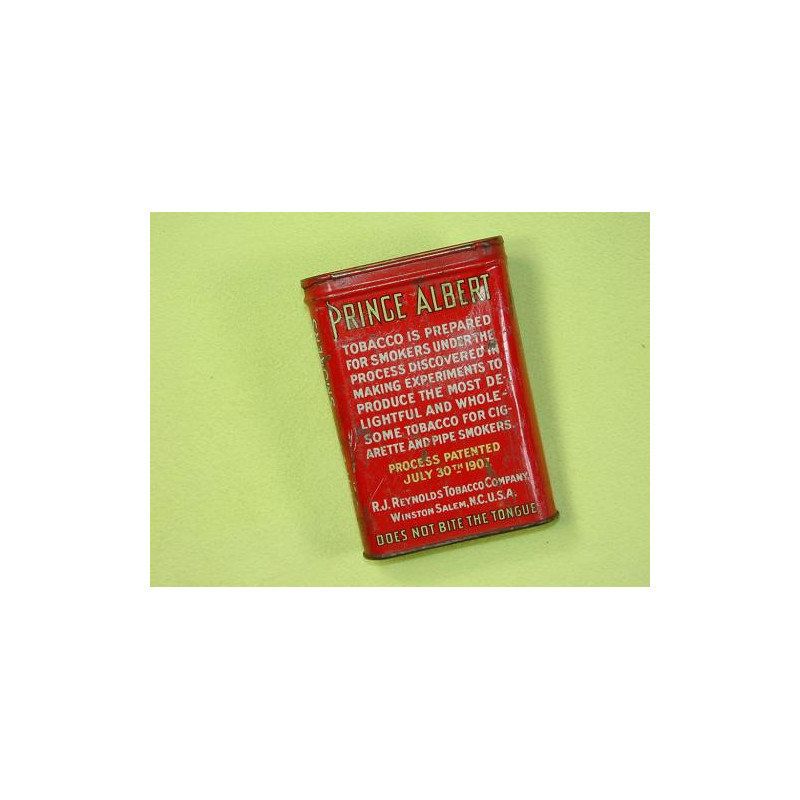 Boite Prince Albert 39/45
