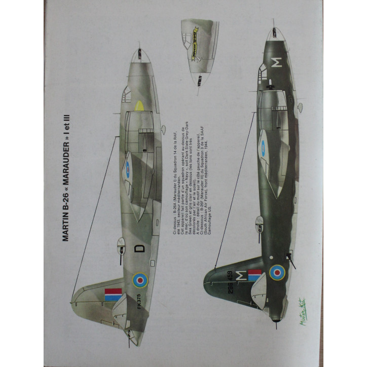 Revue Mach 1 l'encyclopédie de l'aviation No 19