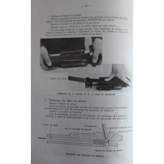 Documentation Technique du Canon Mitrailleur de 20 mm