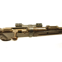 Montage de lunette Fusil Lebel rail 1 pouce avec vis longue 