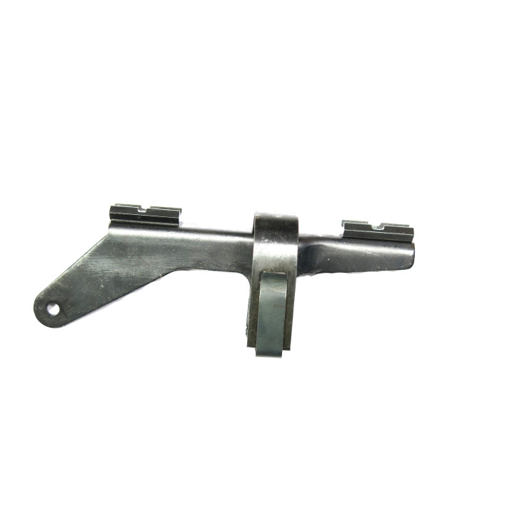 Montage de lunette Fusil Lebel rail 1 pouce avec vis longue 