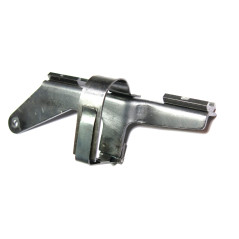 Montage de lunette Fusil Lebel rail 1 pouce avec vis longue 