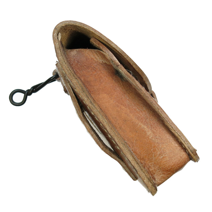 Etui cuir  PA Ruby 7.65 Mitrailleur Chauchat 