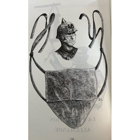 La guerre des gaz de Gerard Lachaux et patrice delhomme et 11