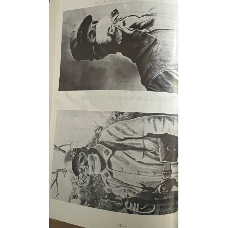 La guerre des gaz de Gerard Lachaux et patrice delhomme et 11