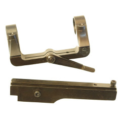 K31 rifle scope mount