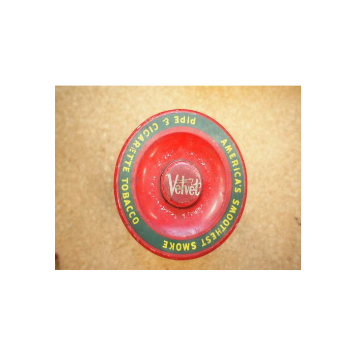 Boite tabacco Velvet US ww2