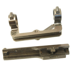 K31 rifle scope mount