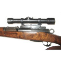 K31 rifle scope mount