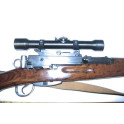 K31 rifle scope mount