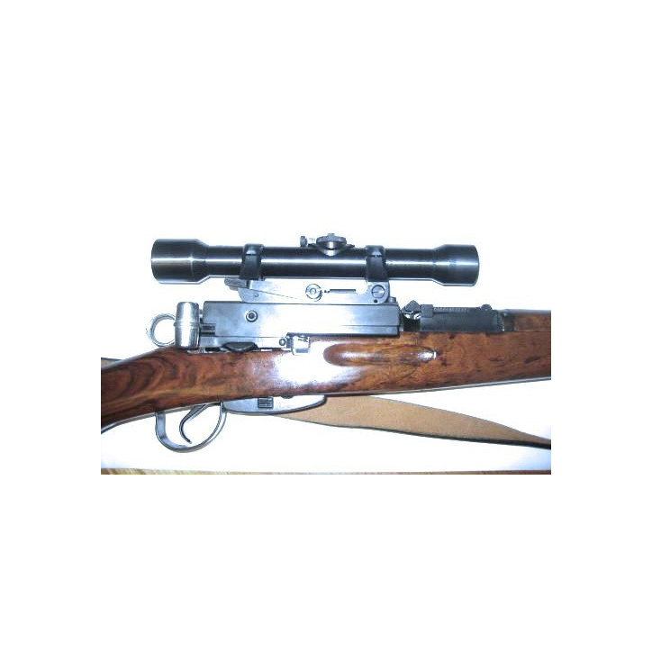K31 rifle scope mount