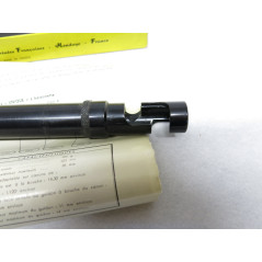 Silencieux avec boite calibre 22 LR Unique à baionnette Réf 243