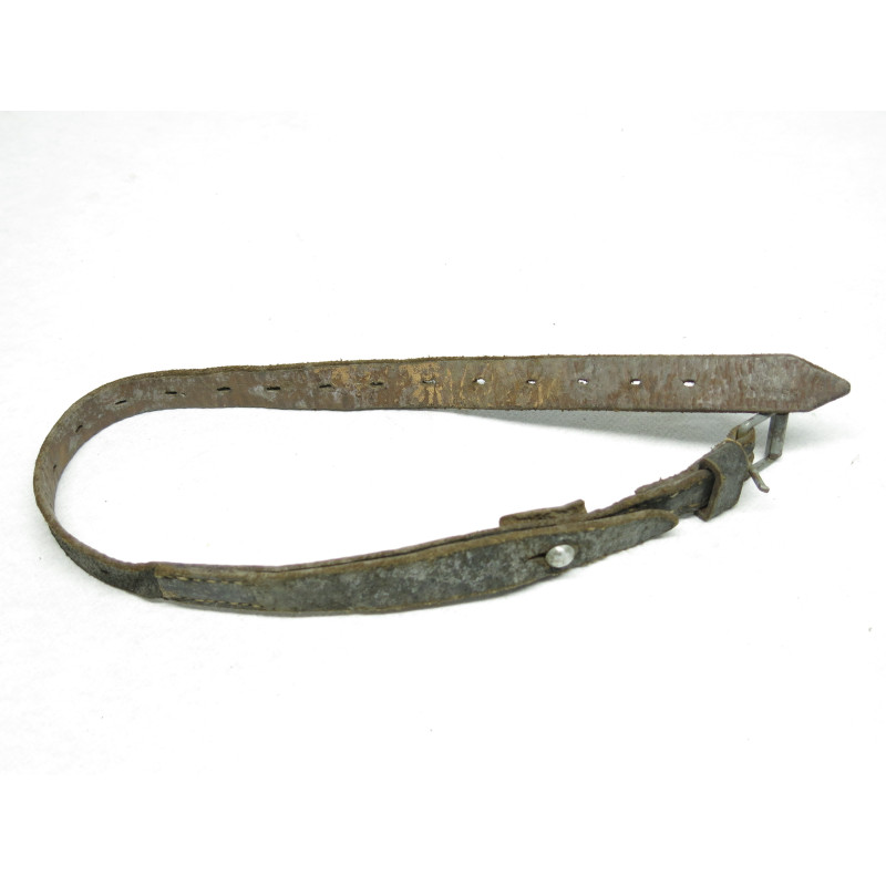 Sangle Cuir de poncho WH originale