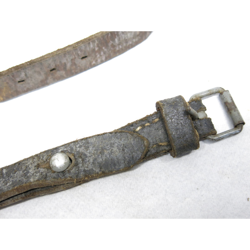 Sangle Cuir de poncho WH originale