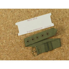 Bracelet de montre original US 39/45 modele en 1 partie 