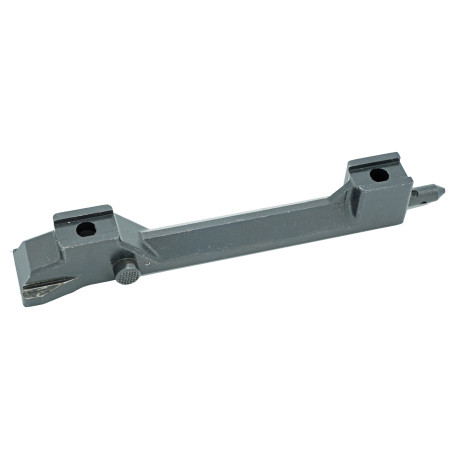 Montage de lunette SIG 550