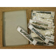 Bracelet de montre original US 39/45 modele en 1 partie 