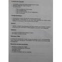 Manuel de l'Ecole d'application de l'artillerie - Cours automobile - G.B.C. - 8 K.T.